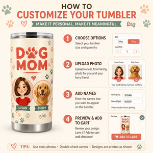 Dog Mom Custom Person + Dog Portrait Tumbler - Personalized Tumbler 0ba117a3-089a-4851-8eb1-26079be2e337.jpg