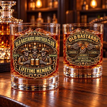 Brotherhood Built To Last Forever - Personalized Whiskey Glass 0ba17051-5ca8-4b22-8e69-de748dbf343e-2.png