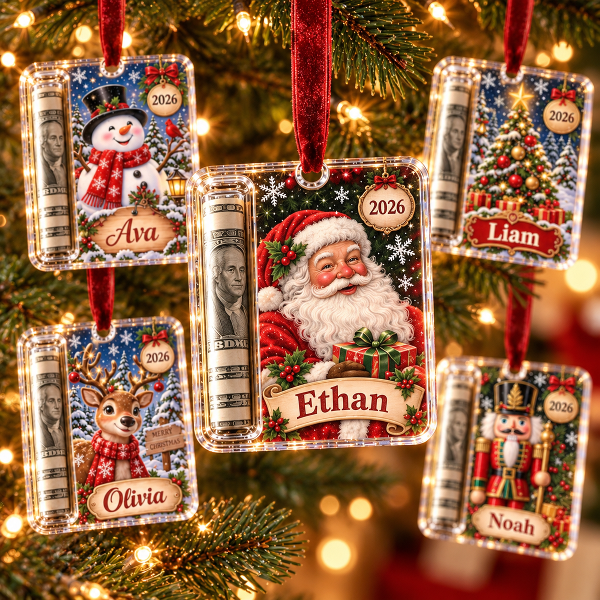 Personalized Cash Holder Ornament, Custom Name Acrylic Christmas Ornament, Holiday Money Gift, Stocking Stuffer for Kids 0be17134-1450-4497-845b-279d4d366494-ghtgy-1-.png