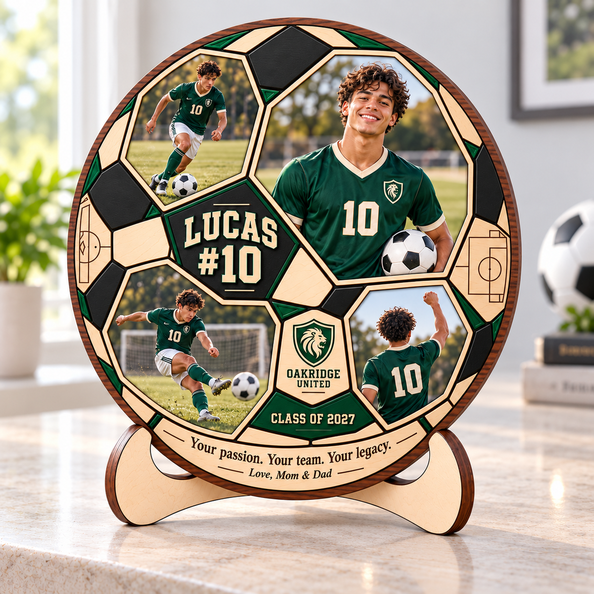 Personalized Soccer Photo Collage Plaque with Stand – Christmas Gift for Soccer Players, Senior Night & Graduation Keepsake 0c01d9ff-40b7-4ffc-9ce7-c4f6ff12fc49-Personalized-soccer-legacy-photo-plaque-1.png