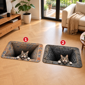3D Cat Optical Illusion Doormat: Peeking Tabby Floor Rug, Stone or Tile Design 0c0ff8dd-c8ce-4ce3-8757-58929d31ac52-98437fe8-6bcd-4ff0-a10a-1c3ce98f2ed9.png