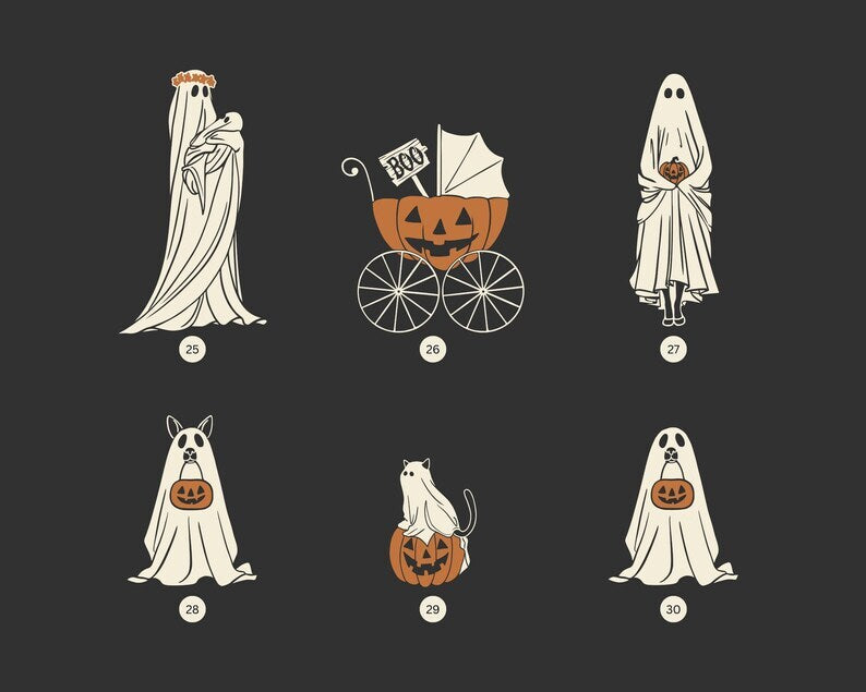 Halloween Ghost Family With Pets Custom Family Portrait Halloween Decor Sign, Halloween Printable Wall Art Personalized Halloween Gifts 0c393e35-cd54-45e4-8427-33fc164a6913-hghfty-1-.jpg