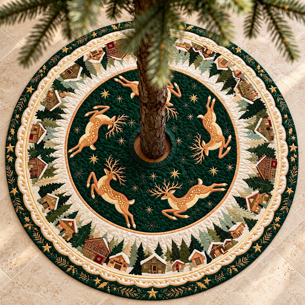 Quilted Reindeer Christmas Tree Skirt, Green Woodland Deer Tree Base Cover, Rustic Holiday Home Decor, Family Christmas Gift 0c49266a-4079-4499-adaf-3ab6b4c747ad-Ch-n-v-y-c-y-th-ng-h-a-ti-t-tu-n-l-c-4.png