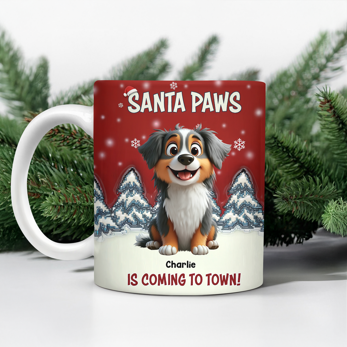Custom Christmas Dog Mug - Personalized Christmas Birthday Gifts For Dog Lovers, Dog Dad And Mom, Dog Owners - Santa Paws 0c4cfe6a-8b02-40d5-af5c-56ecef85ec90-MK-1-Ads_.png