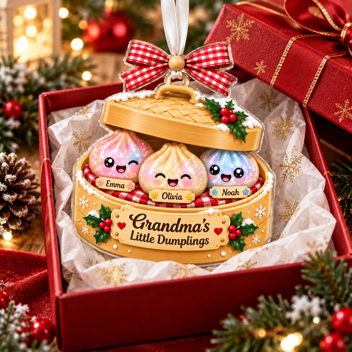 Personalized Grandma Christmas Ornament, Grandma’s Little Dumplings, Custom Grandkids Names, Cute Christmas Gift for Grandma 0c4d6d18-f0dc-4359-9725-a9311951a862-q2-Image-Sep-21-2026-05_00_17-PM-3-.png