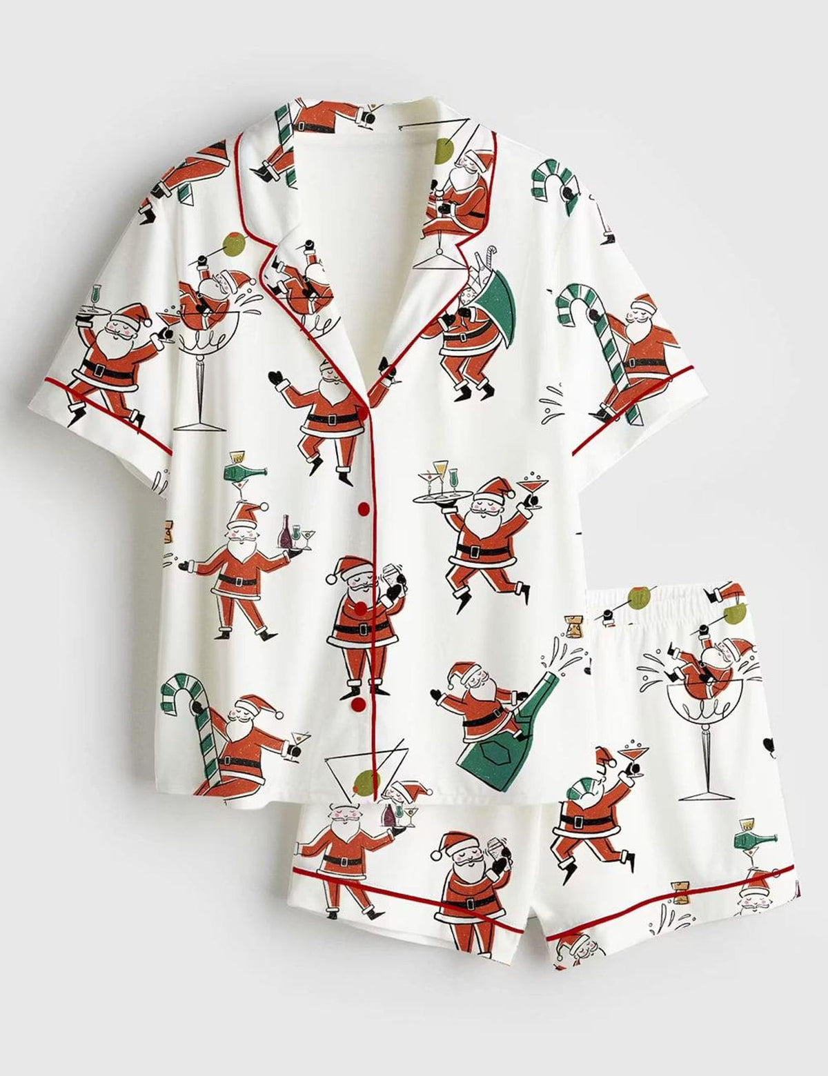 Women’s Santa Martini Christmas Pajama Set, Retro Mid Century Cocktail Satin Pajamas, Long Sleeve Holiday Sleepwear, Christmas Gift 0c581cfa-a86a-4fab-b43b-b51afa363f76-il_1588xN.8493970144_o3cv.jpg