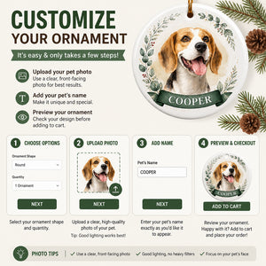 Custom Pet Watercolor Portrait Ornament – Name + Photo - Personalized Ornament 0c58f659-ca82-4f11-9b44-7b6d5f870bbb.jpg