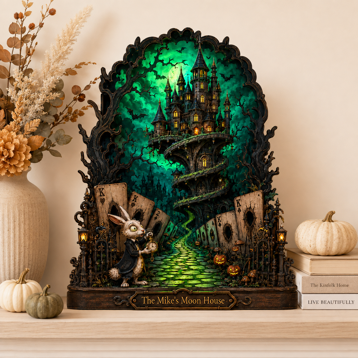 Personalized Haunted House Wooden Block, Custom Name Halloween Decor, Spooky Gothic Castle Tabletop Sign, Rabbit Wonderland Halloween Gift 0c996dee-05ba-4169-9c24-2a7aa4114b32-Image-Aug-13-2026-11_02_42-AM-4-.png