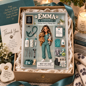 Personalized Veterinarian Acrylic Block – Custom Photo & Name Vet Figure, Veterinary Clinic Decor & Veterinarian Appreciation Gift 0c9b5f8f-9127-47a0-9f1e-e9b20af6251e-Image-Sep-15-2026-02_37_12-PM-2-.png