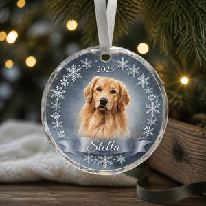 Custom Pet Photo Crystal Ornament with Name & Year - Personalized Crystal Ornament 0ca69502-751e-49f5-9240-93f6a2632caf.jpg