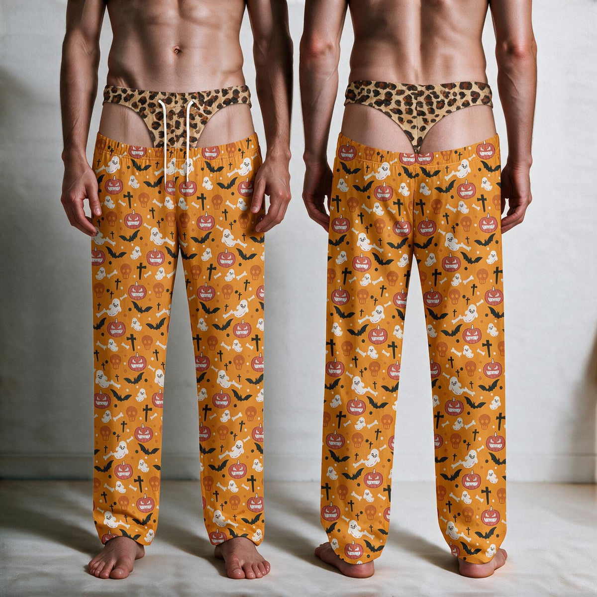 Custom Funny Plaid Pajama Pants for Men, Fake Butt & Underwear Illusion, Christmas Prank Gift 0cd03e5f-44fa-436a-a4e2-c7dcc5d8ddc0-14.jpg