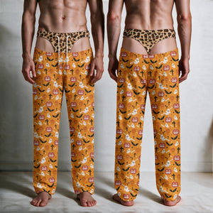 Custom Funny Plaid Pajama Pants for Men, Fake Butt & Underwear Illusion, Christmas Prank Gift 0cd03e5f-44fa-436a-a4e2-c7dcc5d8ddc0-14.jpg