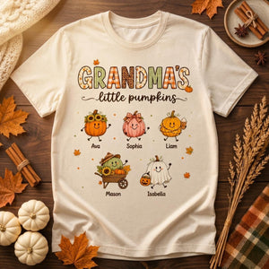 Personalized Grandma's Little Pumpkins Fall Halloween Shirt, Custom Autumn Pumpkins Grandkids Names Shirt, Fall Gift For Nana Gigi Mimi 0cf1d7cc-5a18-4ba2-ad34-7974e42ff2cd-9.jpg