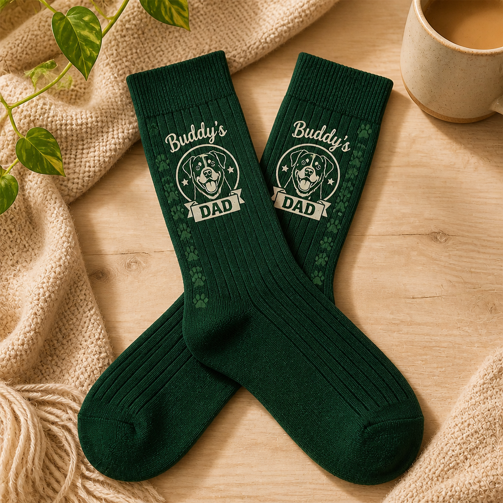 Personalized Dog Dad Socks – [Pet Name]’s Dad - Personalized Socks - All over printed 0cfb6341-9a4d-4b1e-a251-edfcf56fe2a3.png