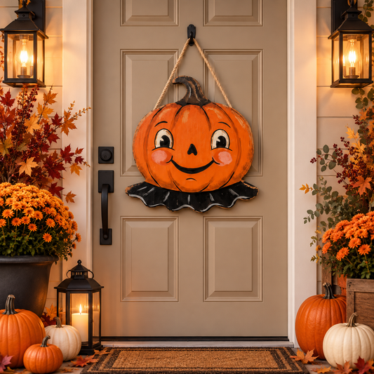 Vintage Halloween Decor Outdoor, Halloween Door Hanger, Gothic Home Decor, Pumpkin Decor, Halloween Decorations Outdoor Housewarming Gifts 0d3ad28d-042e-4a7a-bee9-44c4f38247e3-042300ce-c35d-4e79-8414-bafc012368e2.png