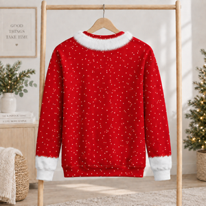 3D Realistic Hairy Santa Sweatshirt, Funny Santa Body Sweater, Christmas Gift For Husband, Hims, Holiday Party Top 0d3c3531-9766-4309-a08b-a57a37bed676-189.png