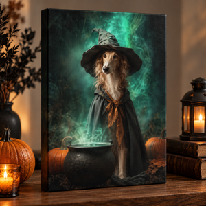 Personalized Halloween Pet Portrait with Pumpkin Cape – Custom Pet Canvas, Poster or Digital File Gift 0d5d24c6-99af-4d9c-91ba-6768f6e219ac-2.png