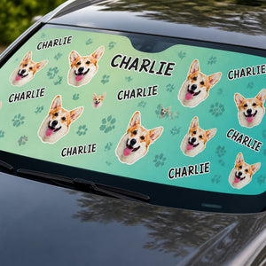 Custom Pet Face Pattern Auto Sun Shade - Personalized Auto Sun Shade 0d781495-9c0d-4904-918d-3a688b54755d.jpg