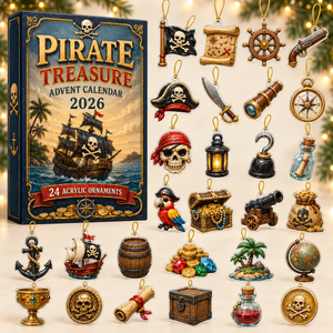 Pirate Treasure Advent Calendar 2026 - 24-Day Festive Countdown, Acrylic Charms Blind Box - Gift For Ocean Lovers, Family & Friends 0d79a151-b25c-45ee-9634-38febec29e8d-pirate-box-charms.png