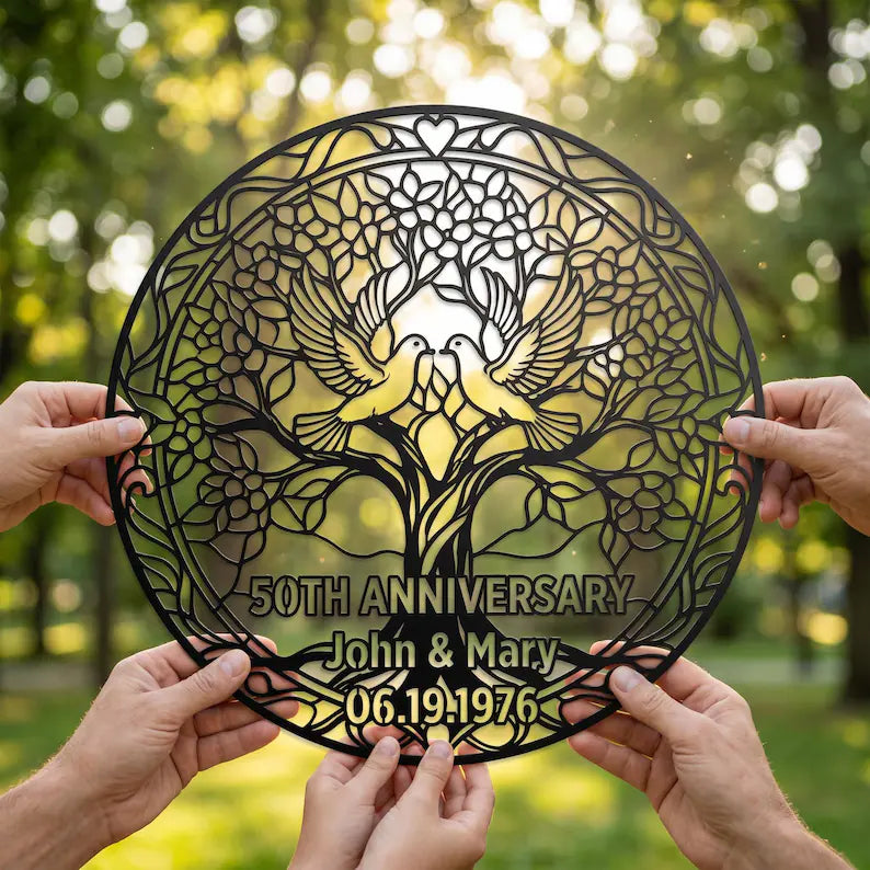 Personalized Anniversary Metal Sign, Tree of Life Love Birds Wall Art, Custom Couple Gift 0d7f5247-9240-4d50-ac2f-a3b4845eab93-dssdfsd-1-.webp