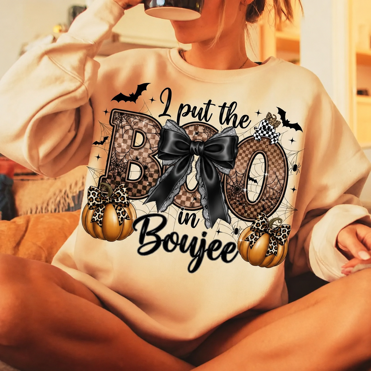 I Put The Boo in Boujee Png, Coquette Halloween PNG, Fall png, Spooky Season Png, Pumpkin Png, Halloween Mama Png, Sweatshirt Design 0d8d8bc1-9c0c-4cb0-bc99-10a103b51c13-f416cbaf-1c0d-4254-8fef-bf115346731e.png