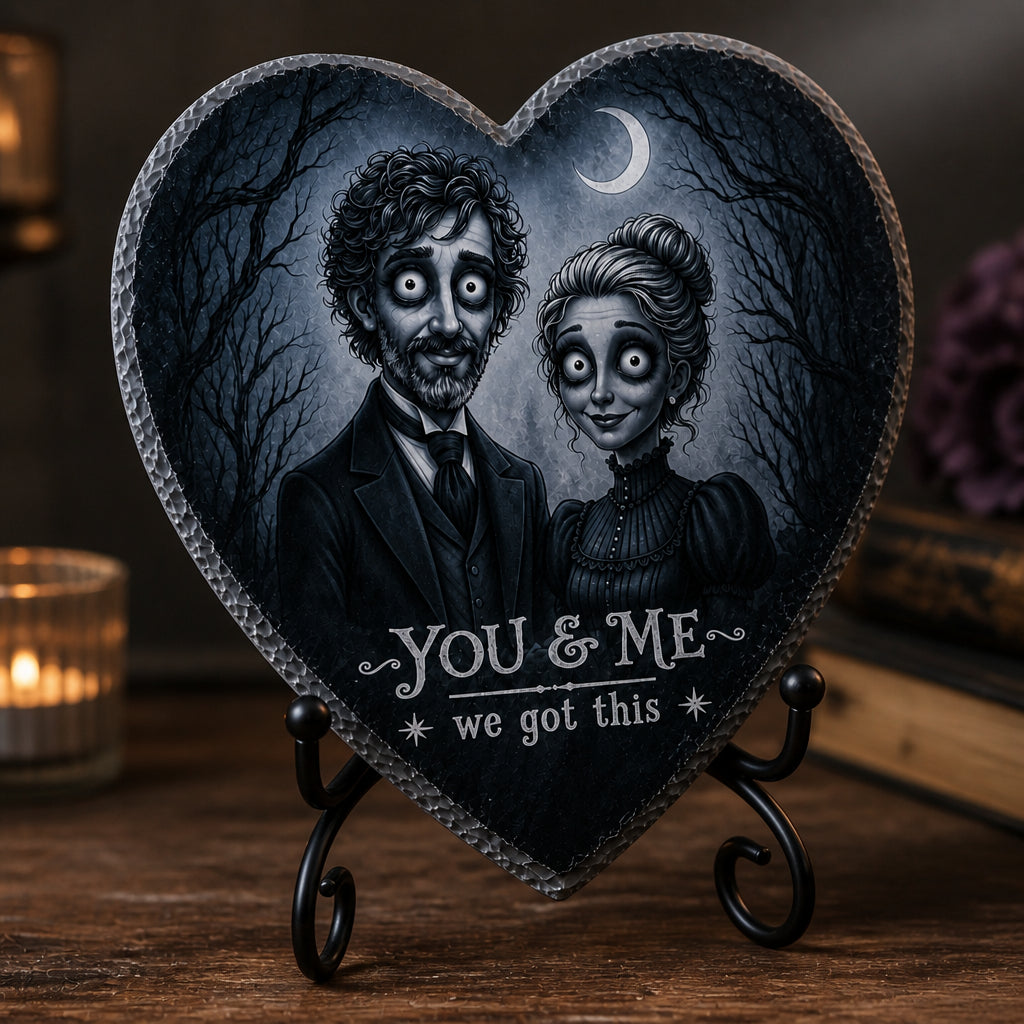 You & Me — Gothic Couple Portrait Slate Heart (Custom Photo) - Personalized Slate Plaque 0d968282-c7c5-420e-99a9-dbeb89bc8136.jpg