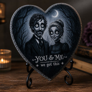 You & Me — Gothic Couple Portrait Slate Heart (Custom Photo) - Personalized Slate Plaque 0d968282-c7c5-420e-99a9-dbeb89bc8136.jpg