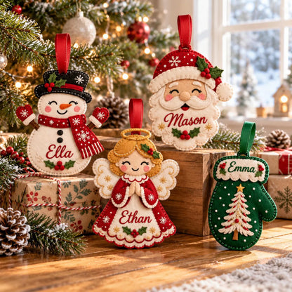Personalized Felt Christmas Ornament with Custom Name, Handmade Holiday Tree Decoration, Christmas Keepsake Gift 0d9c1440-eba1-49c8-8aca-ee8c02e145d4-il_1588xN.8555197474_igbz.webp