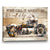 Motorcycle Gift, Motorcycle Wall Decoration, Motorcycle Photo Collage Canvas Wall Art, Gift For Boyfriend, Husband, Valentine's Day