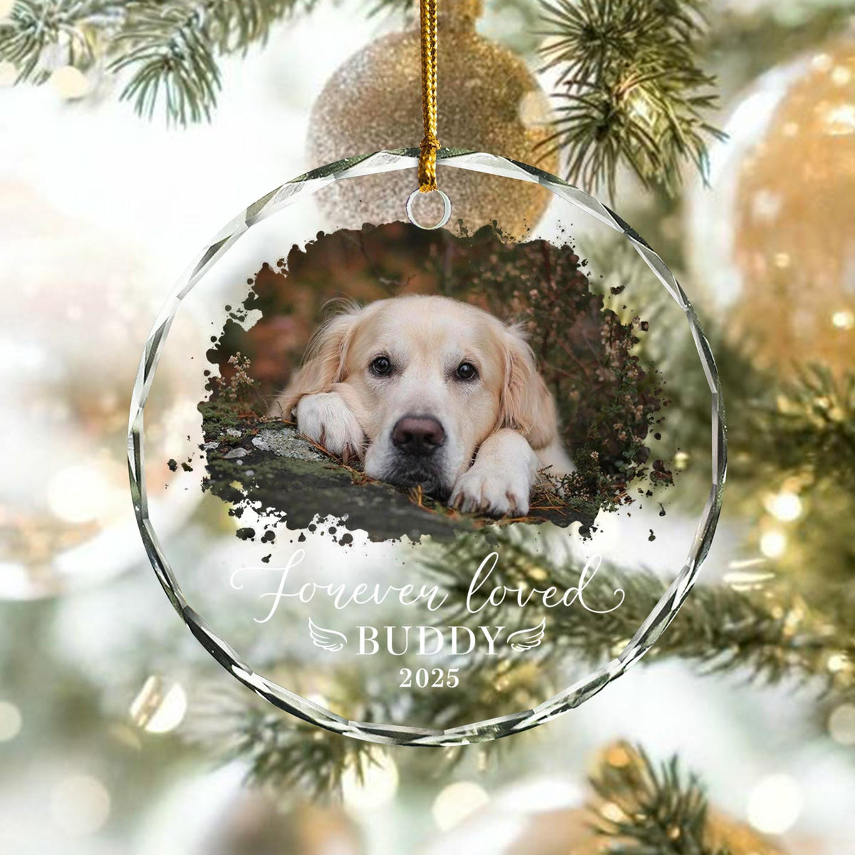 Personalized Pet Memorial Photo Ornament: Dog Sympathy Gift, Dog Lover 0daf5e5e-a93d-44f3-b8f2-3759b09208cb-il_fullxfull.7436187770_3nu2.jpg
