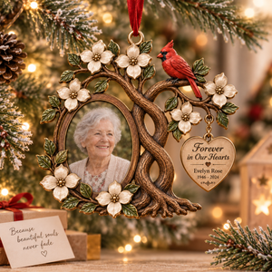 Personalized Memorial 3D Ornament – Custom Photo & Name Cardinal Remembrance Keepsake, Forever in Our Hearts Sympathy Gift 0dc75174-0c07-49c3-b293-45ea57fea1c7-Rose-Memorial-Christmas-Ornament-Image-Sep-15-2026-04_21_04-PM-3-.png