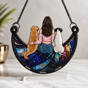 Custom Stargazing Pet Family Suncatcher – Photo Illustration - Personalized Suncatcher Stained Glass 0dcfaea9-5bda-4fa6-98fa-c44aaedfcd15.jpg