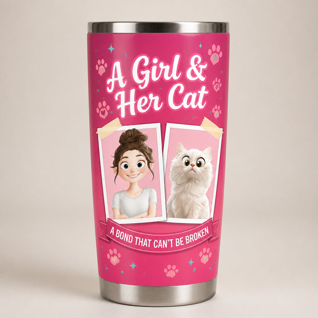 A Girl & Her Cat — Custom Portrait Tumbler - Personalized Tumbler 0ddec52c-abaa-4fa8-b31d-30e0bf1ab7c3.jpg