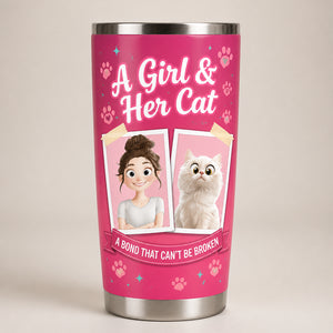 A Girl & Her Cat — Custom Portrait Tumbler - Personalized Tumbler 0ddec52c-abaa-4fa8-b31d-30e0bf1ab7c3.jpg