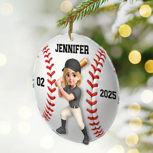 3D Effect Baseball Softball Girl Boy - Personalized Custom Shaped Acrylic Ornament 0dfdeb85-d6ab-423b-8b30-b803eaa88fd4-3DEffectBaseballSoftballGirlBoy-PersonalizedCustomShapedAcrylicOrnament-TK955-CLA1847-Mkwebs1.jfif