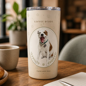 Custom Pet Portrait Tumbler – Café Medallion Edition - Personalized Tumbler 0e149ceb-a9c9-4210-97f7-a32d7d646523.jpg