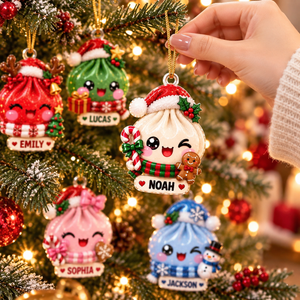 Personalized Christmas Dumpling Dim Sum Acrylic Ornament, Christmas Gift, Dumpling Lover Gift, Kids Christmas Gift 0e26e42e-f347-46f8-af58-51aaf4554c92-f84cc9e4-5f1a-4019-ab56-d4ee17e29146.png