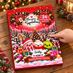 Christmas Gets Cuter Every Day - Personalized Dumpling Advent Calendar - Real Silicone Mini Dumpling Squishies 0e5f25a3-9363-4155-86d1-0eb6af0b98d2-banner-3.jpg