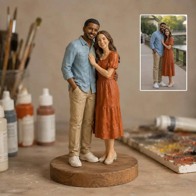 Custom Couple Figurine From Photo, Personalized 3D Statue, Wedding Anniversary Gift 0e6b5f6c-40c8-42e9-8fd8-0e8f9b82f164-dsfdf-3-.webp