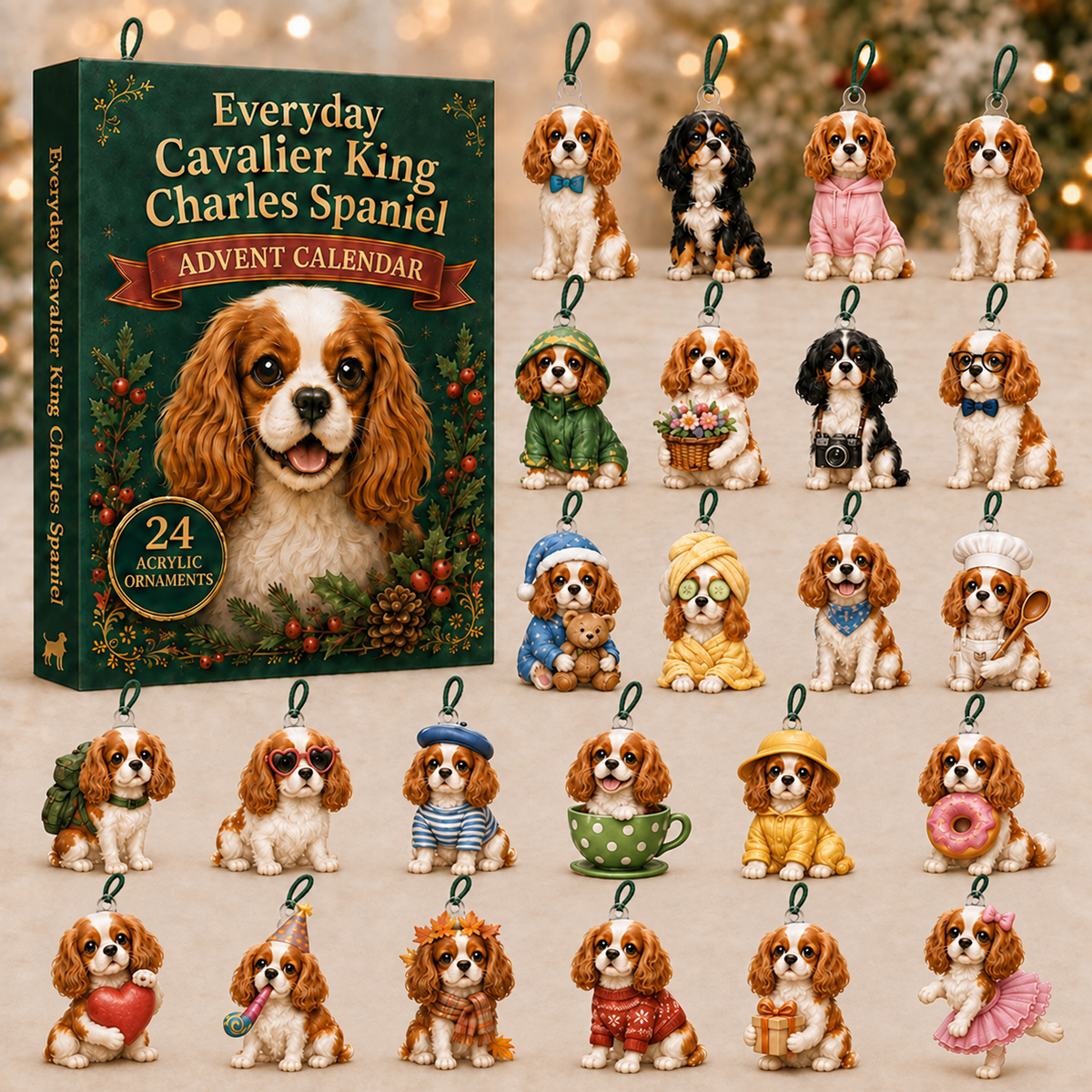 Everyday Cavalier King Charles Spaniel Advent Calendar 2026 - 24-Day Festive Countdown, Acrylic Charms Blind Box - Gift For Dog Lovers 0e6dcd3f-2af0-42a1-bbd6-1e3d0623c372-cavalier-king-box-charms.png