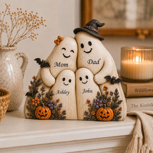 Personalized Ghost Family Wooden Block, Custom Name Halloween Family Sign, Spooky Home Decor, Halloween Keepsake Gift, Family Wooden Plaque 0e729249-c08a-4e4e-95b0-8e7b82f483bd-gdfhrty-3-.jpg