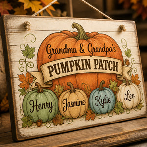 Grandparents' Pumpkin Patch Personalized Wood Sign - Personalized Wood Sign 0e7d3a10-38e3-49db-9fc6-d6254bc51c56.jpg