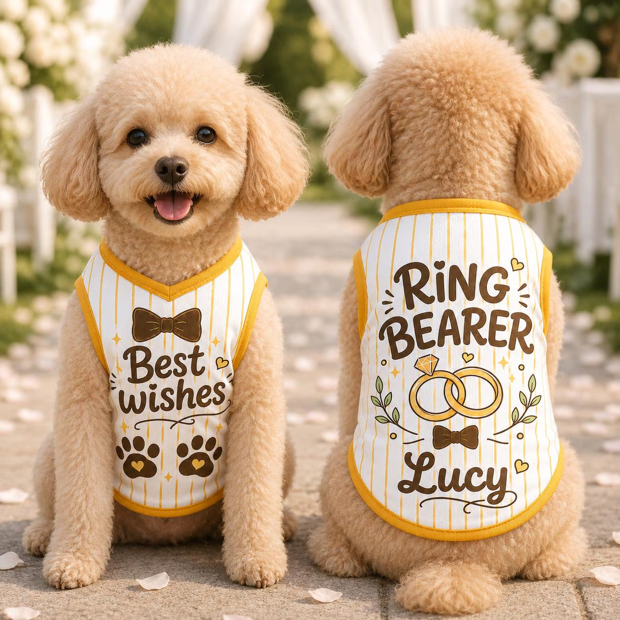 Personalized Ring Bearer Dog Shirt – Best Wishes Wedding Pet Vest 0e8841ce-d855-4dbe-b101-c99aa529b274-Screenshot_2.png
