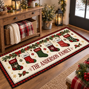 Personalized Christmas Stocking Family Rug, Custom Names Holiday Mat for Grandparents, Christmas Gift for Family, Entryway Decor 0e91e164-06f6-4e66-9867-c2b973d3b6b9-7aa5468a-26dc-4e59-8b1c-488b45fe5dd7.png