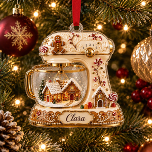 Personalized Baker Ornament 2026, Custom Name Baking Mixer Ornament, Stand Mixer Christmas Gift, Kitchen Keepsake for Home Baker Gift 0e98678b-01d8-4581-82a9-fc88cbae2dd5-ae933fd3-9c89-42d9-8d23-7df27631e6d5.png