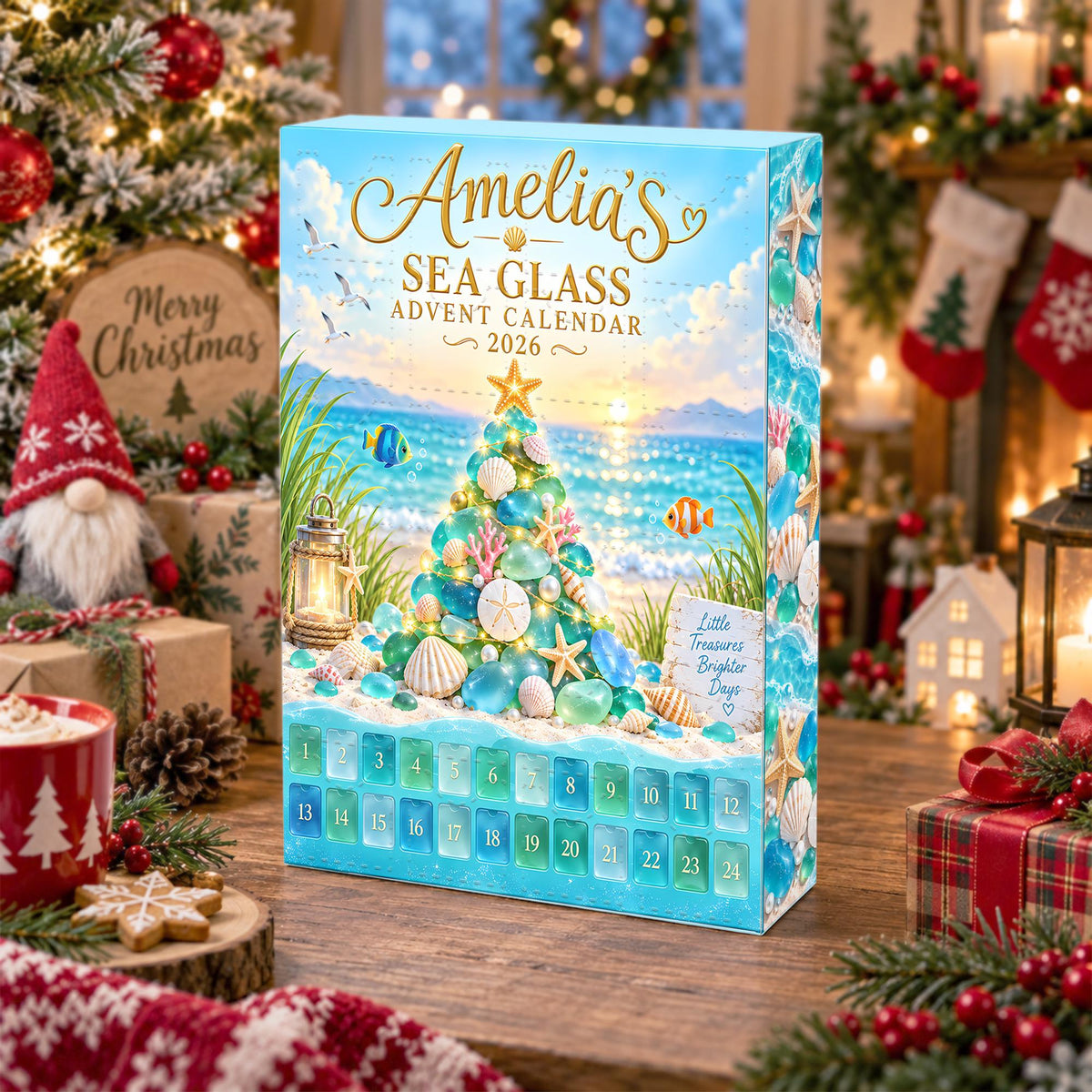 Personalized Sea Glass Advent Calendar Box, Custom Name 24 Charm Christmas Countdown, Beach Lover Holiday Keepsake Gift 0ea1ba33-fd85-4261-bda0-888366f82f3e-il_fullxfull.8540643314_62qm.jpg