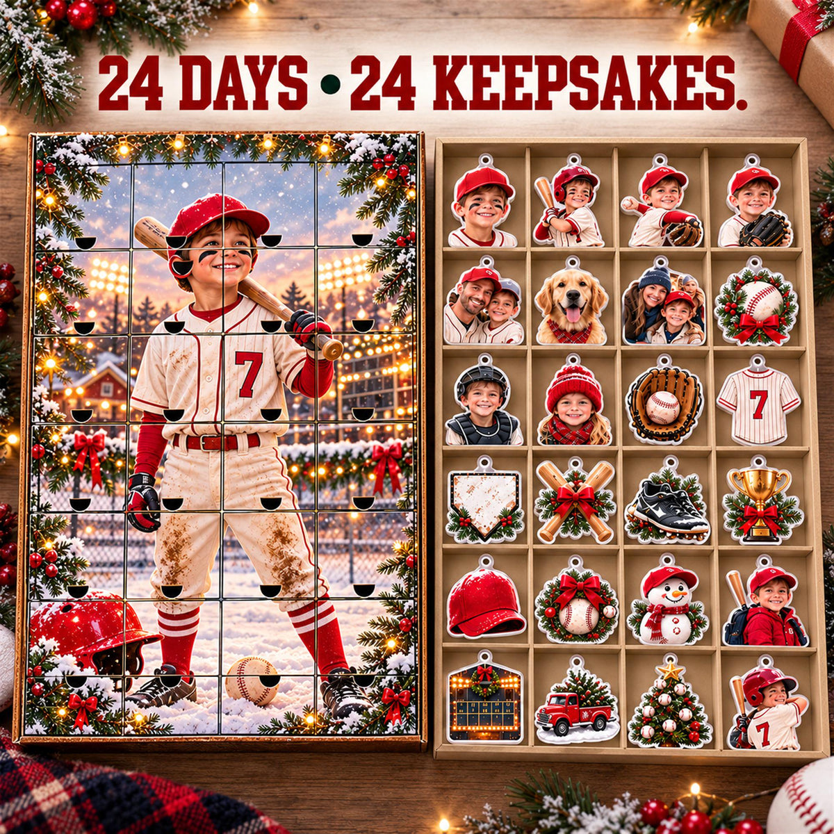 Personalized Baseball Advent Calendar with 24 Custom Photo Acrylic Ornaments, Player Number Christmas Gift for Baseball Family and Coach 0ee86542-26b1-42da-901d-c88bcea22113-il_fullxfull.8600878936_2s4c.jpg