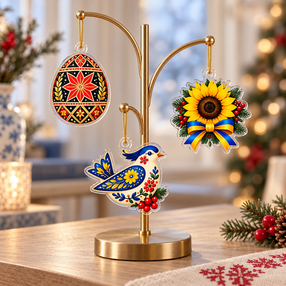 Ukrainian Christmas Advent Calendar, 24 Days of Ukrainian Charm, Folk Art Ornament Set, Traditional Ukraine Christmas Gift 0ef2c612-c7a9-41a2-8c1b-0bfbe7691b1f-4ff3c01e-27ed-4bcd-a71b-8e56378cc07b.png