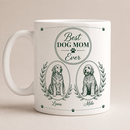 Best Dog Mom Ever — Botanical Cameo Pet Portrait Mug - Personalized Mug 0f1fa823-cc60-430a-8509-5455e057eea9.jpg