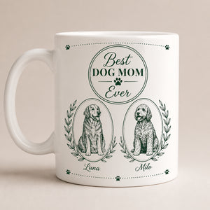 Best Dog Mom Ever — Botanical Cameo Pet Portrait Mug - Personalized Mug 0f1fa823-cc60-430a-8509-5455e057eea9.jpg